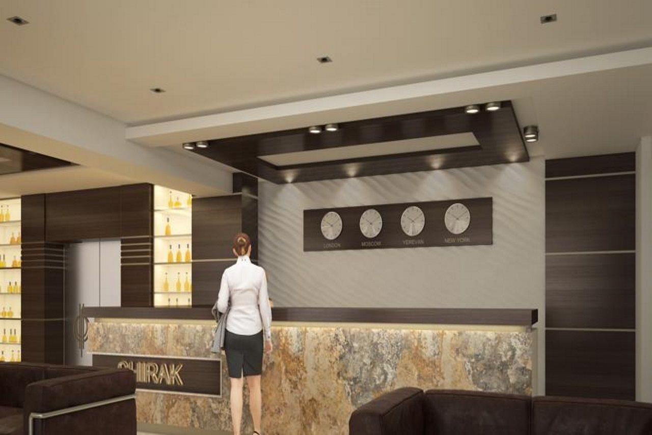 Shirak Hotel Erévan Extérieur photo