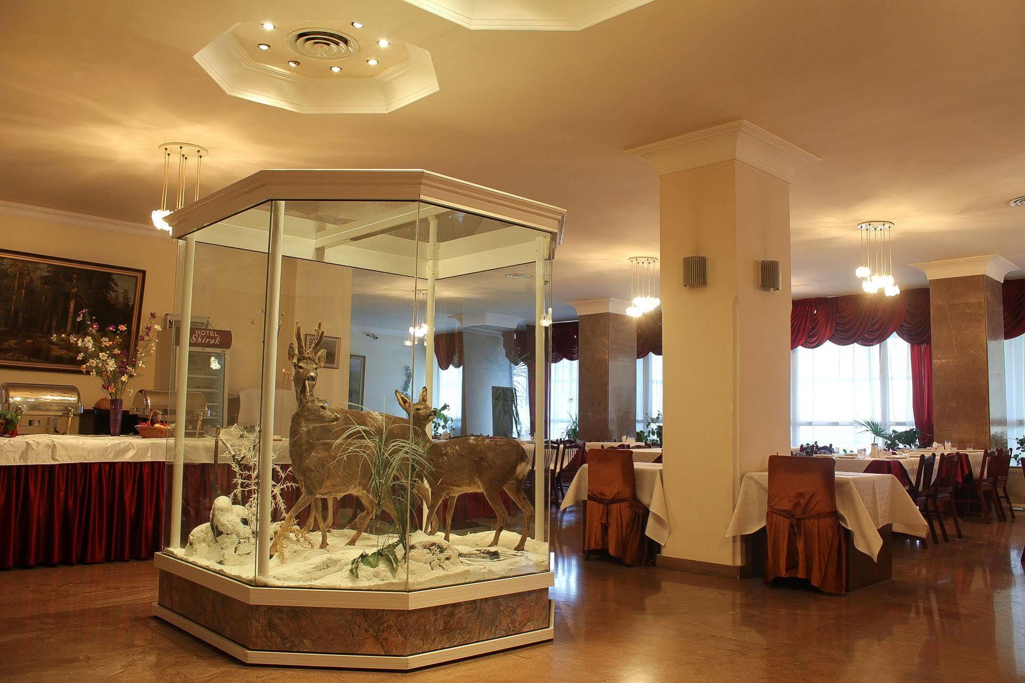 Shirak Hotel Erévan Extérieur photo